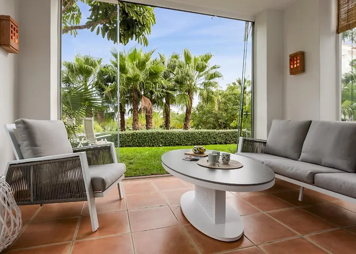 Apartamento Vivi Homes - Casa Sereno Pool, Terrace&garden Estepona