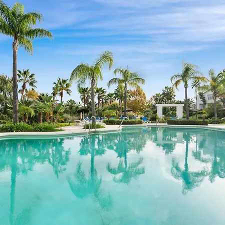 Apartment Vivi Homes - Casa Sereno Pool, Terrace & Garden *