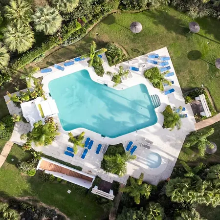 Apartament Vivi Homes - Casa Sereno - Lagoon - Pool - Garden - View Estepona
