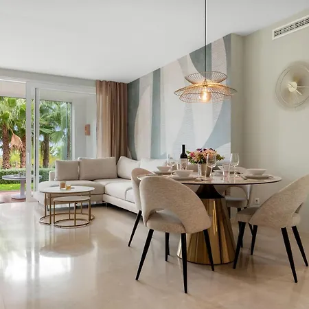 Vivi Homes - Casa Sereno - Lagoon - Pool - Garden - View * Estepona
