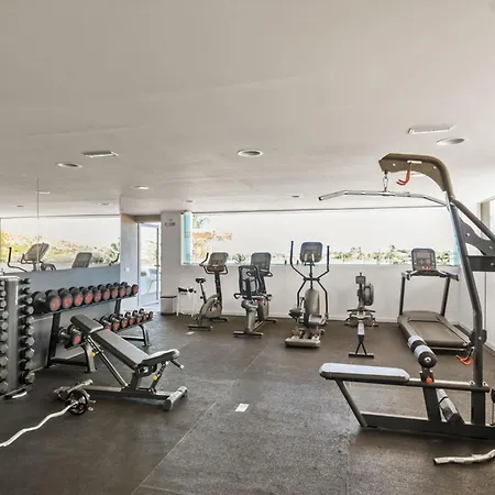 Apartament Vivi Homes - Casa Sereno - Lagoon - Pool - Garden - View Estepona